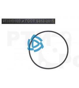 Ремень 11*10-1100 "ЯРТИ"