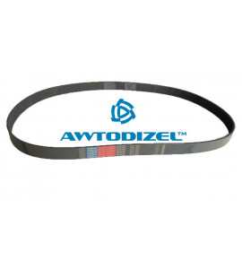 Ремень 9PK 1690 приводной поликлиновой ЯМЗ-650 RUBENA