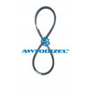 Ремень 11*10-1045 привода водяного насоса н/о (ЯРТИ) для дв. ЯМЗ-236, 238, 7511