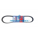 Ремень генератора RUBENA  (Чехия) поликлиновой  6РК-860 (для дв. ЯМЗ-656,658 Евро-3)