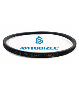 Ремень 14*10*937 привода компрессора (ЯРТИ) для дв. ЯМЗ-236,238 238НБ