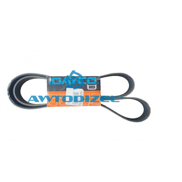 Ремень 10PK 1535 HD поликлиновый  DAYCO