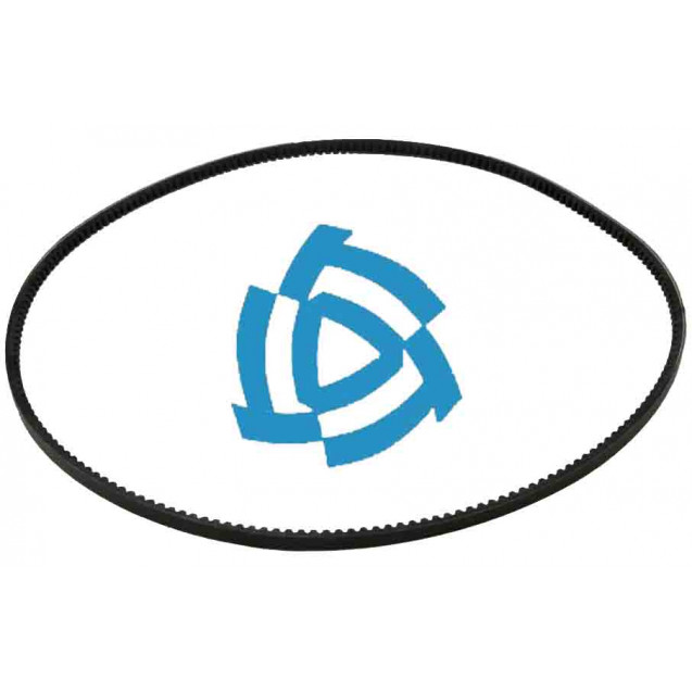 Ремень 10,7*8*1320 вентилятора КАМАЗ зуб "БРТ"