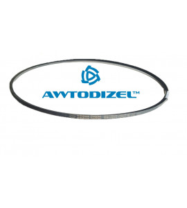 Ремень КАМАЗ насоса водяного, генератора RUBENA SPZ 1320 LW 1333 La-(аналог 1320-8,5 х8 (740-1307170- R ))