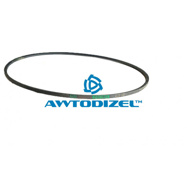 Ремень 8,5-8-1320 вентилятора КАМАЗ FUJI