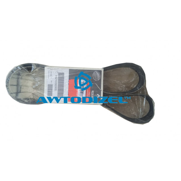 Ремень 10PK 1448  поликлиновый  RENAULT