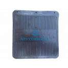 Фартук переднего брызговика ( средний ) 450 *470 *3 (КАМРТИ)