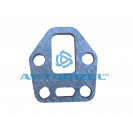 Прокладка впускного коллектора КАМАЗ 0,3 ( домик, паранит ) "УРАЛАТИ"