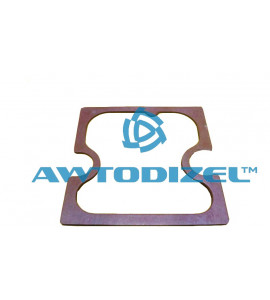 Прокладка клапанной крышки КАМАЗ БР-1 Белая Церковь (силикон)