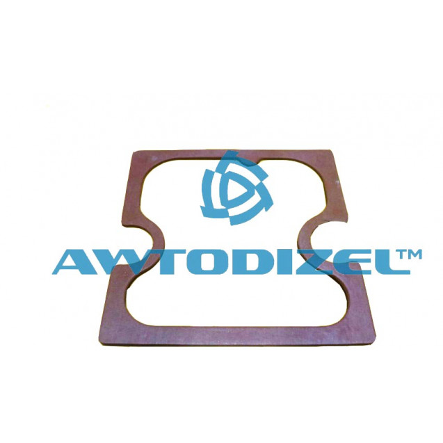 Прокладка клапанной крышки КАМАЗ БР-1 Белая Церковь (силикон)