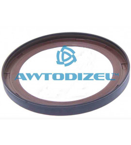 Сальник 105*130*11,2 коленвала ЕВРО+войлок TOKEZ-755310 T  для а/м КАМАЗ