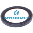 Сальник 105*130*11,2 коленвала ЕВРО+войлок TOKEZ-755310 T  для а/м КАМАЗ