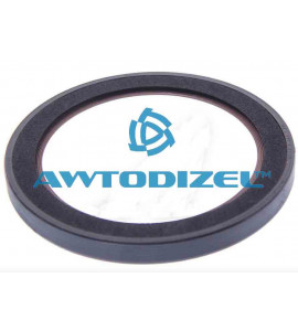 Сальник 105*130*11,2 коленвала ЕВРО+войлок TOKEZ-755310 T  для а/м КАМАЗ