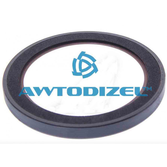 Сальник 105*130*11,2 коленвала ЕВРО+войлок TOKEZ-755310 T  для а/м КАМАЗ