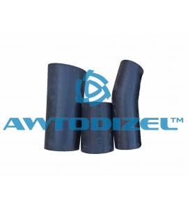 Ремкомплект патрубков системы охлаждения КАМАЗ 3 поз БРТ-90РШ