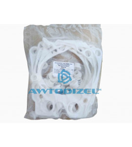 Ремкомплект головки блока Евро КАМАЗ (КАМРТИ) белый