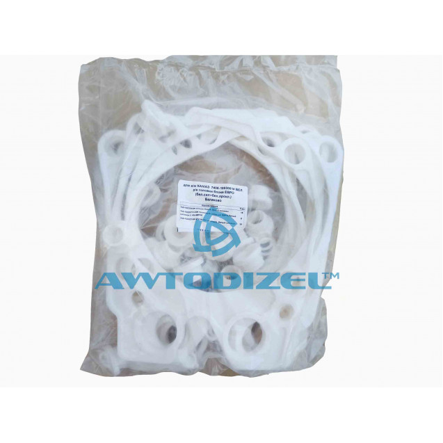 Ремкомплект головки блока Евро КАМАЗ (КАМРТИ) белый