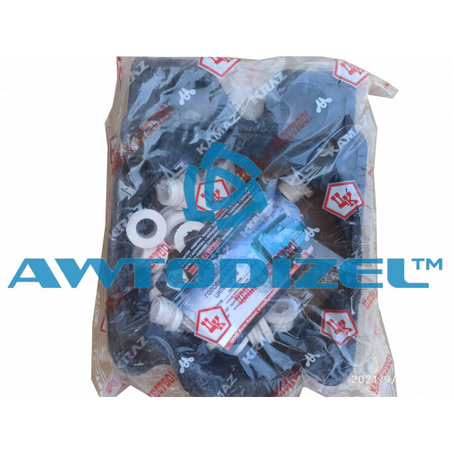 Р/т головки блока КАМАЗ-740, ЦК  