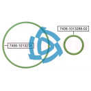 Ремкомплект теплообменника ФСИ-65 2 поз. (КАМРТИ) Строймаш