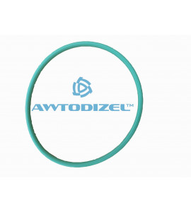 Кольцо гильзы толстое зелёный силикон ФСК-70 