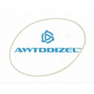 Кольцо гильзы КАМАЗ тонкое белый силикон (БРТ)