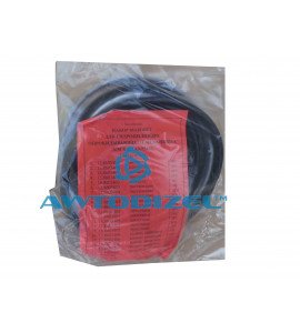 Ремкомплект (набор) гидроцилиндра опрокидывающего механизма КАМАЗ 55102 (20п) (на колхозник)