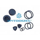 Ремкомплект для а/м КАМАЗ . Уплотнители клапана тормозной 2-ой защиты