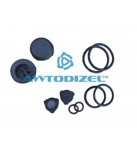 Ремкомплект для а/м КАМАЗ . Уплотнители клапана тормозной 2-ой защиты