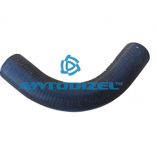 Патрубок угловой масленного фильтра (БРТ) Ø 32, L-115