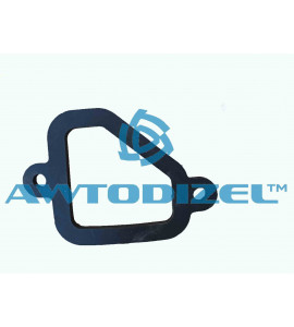 Прокладка впускного коллектора КАМАЗ РТИ БРТ ромбик