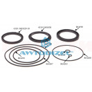 Ремкомплект ГУР (гидроусилитель руля) ЕВРО (9позиций)  "КАМРТИ"