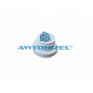 Втулка уплотнительная головки ГБЦ КАМАЗ  белая(соска)