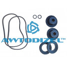 Ремкомплект масляного фильтра с чашками КАМАЗ (с/о) 4 поз 