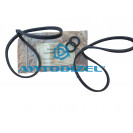 Р/т маслянного фильтра (черный) для  а/м КАМАЗ