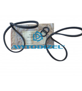 Р/т маслянного фильтра (черный) для  а/м КАМАЗ