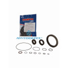 Ремкомплект ТНВД КАМАЗ (РТИ полный + сальники, 14 позиций) БРТ "КАМРТИ"