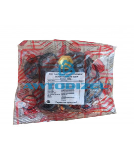 Ремкомплект манжет секций топливного насоса высокого давления (ТНВД) КАМАЗ БРТ-34РС