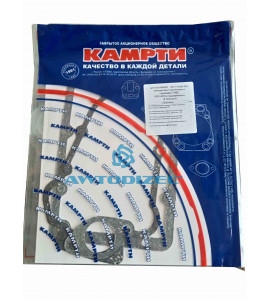 Ремкомплект паранитовых прокладок ТНВД КАМАЗ-5320, 4310 (3 поз, "КАМРТИ")