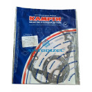 Ремкомплект паронитовых прокладок ТНВД (топливный насос высокого давления) (ЕВРО КАМАЗ, 4 позиций) "КАМРТИ"