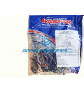 Ремкомплект  ТНВД ЕВРО КАМАЗ (27 поз. из ФСИ и ГНИ, Строймаш)  "КАМРТИ"