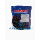 Ремкомплект КУТП-1 (кран управления тормозами прицепа) (9 позиций)  (РТИ + 127 кольцо)"КАМРТИ"