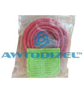 Ремкомплект  гидроцилиндра опрокидывающего механизма КАМАЗ-5511-10т  (полиуретан)