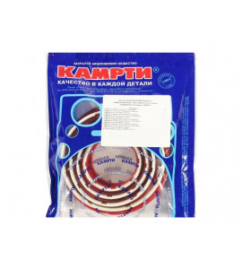 Ремкомплект гидроподъёмника КАМАЗ-6520 с проставками (полиуретан, +полиамид) (12 позиции) "КАМРТИ"