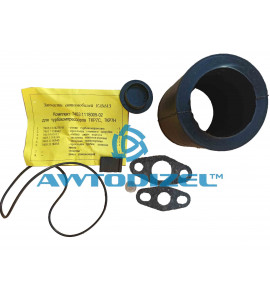 Ремкомплект турбокомпрессора ТКР-7Н/7С РТИ 6 позиций