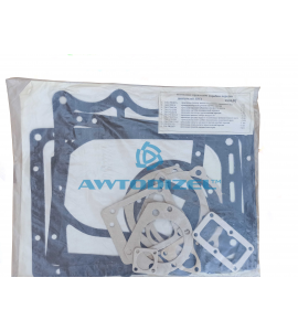 Ремкомплект прокладок КПП ЯМЗ 238ФМ  ( КПП чугунный ) старого оброзца