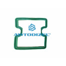 Прокладка клапанной крышки КАМАЗ ЕВРО-2 (зелёная)