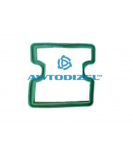 Прокладка клапанной крышки КАМАЗ ЕВРО-2 (зелёная)