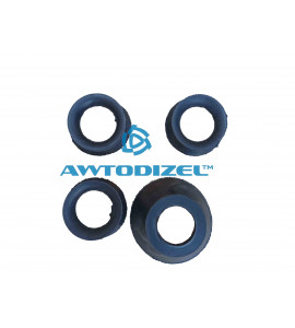 Ремкомплект пыльников РТИ на рулевые тяги КАМАЗ 2 позиции