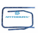 Прокладка поддона для а/м КАМАЗ  резинопробка (БРТ)