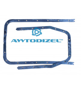 Прокладка поддона для а/м КАМАЗ  резинопробка (БРТ)